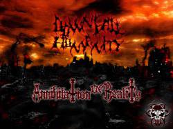 Downfall Humanity : Annihilation of Reality
